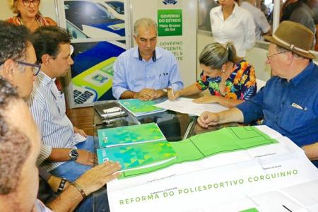 REFORMA E COBERTURA DA ARQUIBANCADA DO POLIESPORTIVO RENATO MARTINS SILVEIRA. REFORMA E COBERTURA DA ARQUIBANCADA DO POLIESPORTIVO RENATO MARTINS SILVEIRA.