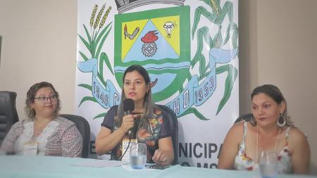VI Conferência Municipal de Saúde VI Conferência Municipal de Saúde