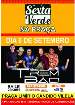 Sexta Verde na Praça