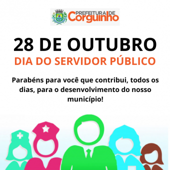 Dia do servidor público