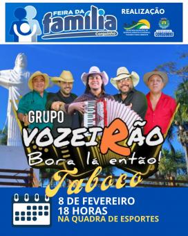 Feira da familia