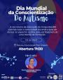 Dia mundial da conscientização do  autismo