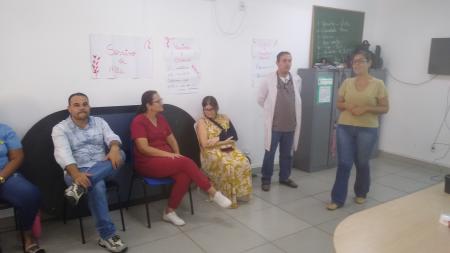 PlanificaSus Inicia Ciclo de Palestras com Foco em Educação Permanente e Arboviroses para Profission