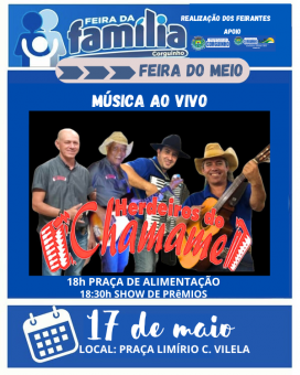Feira do meio