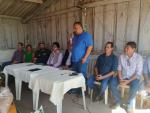 Entrega de Sementes de Feijão em Corguinho