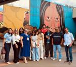 Corguinho marca presença na Caravana das Juventudes em Campo Grande