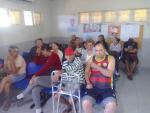 Sábado com pediatra, psiquiatra e vacina