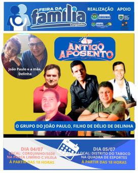 Vem aí mais uma Feira da Família 