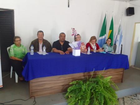 13ª Conferência Municipal de Assistência Social acontece neste momento no Auditório da SEMED 13ª Conferência Municipal de Assistência Social acontece neste momento no Auditório da SEMED