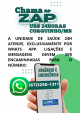 Whats App da Unidade de Saúde 24 horas