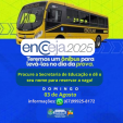 Teremos ônibus para o encceja 2025