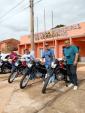 Município de Corguinho adquire quatro motos novas para agentes de saúde rurais com recursos próprios