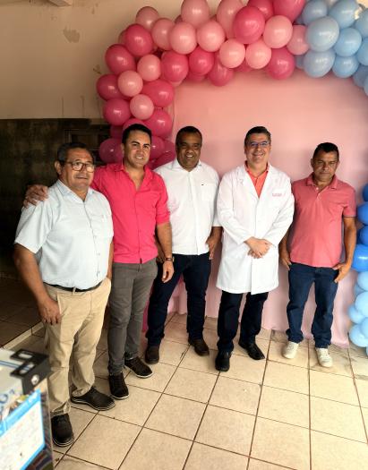 Prefeitura realiza ação com Dr.Victor Rocha no Taboco Prefeitura realiza ação com Dr.Victor Rocha no Taboco