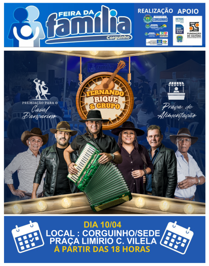 Feira Cultural da Família