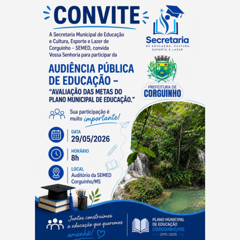 Audiência Públcia da Educação