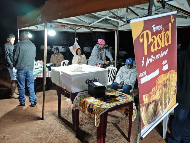 Feira do Quilombo Boa Sorte