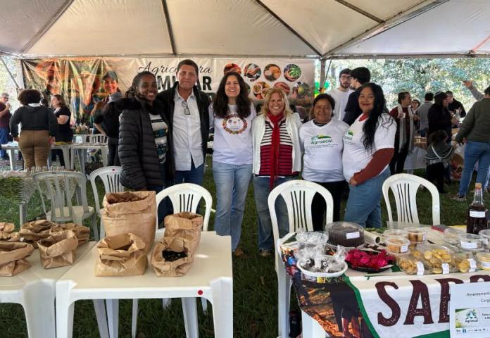 Corguinho Destaca Potencial da Agricultura Familiar e da Sociobiodiversidade em Evento Estadual